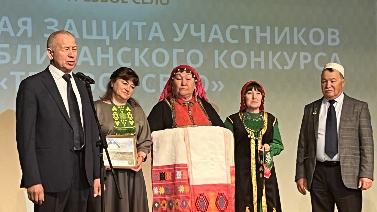 52 села борются за звание «Трезвое село» на конкурсе в Уфе