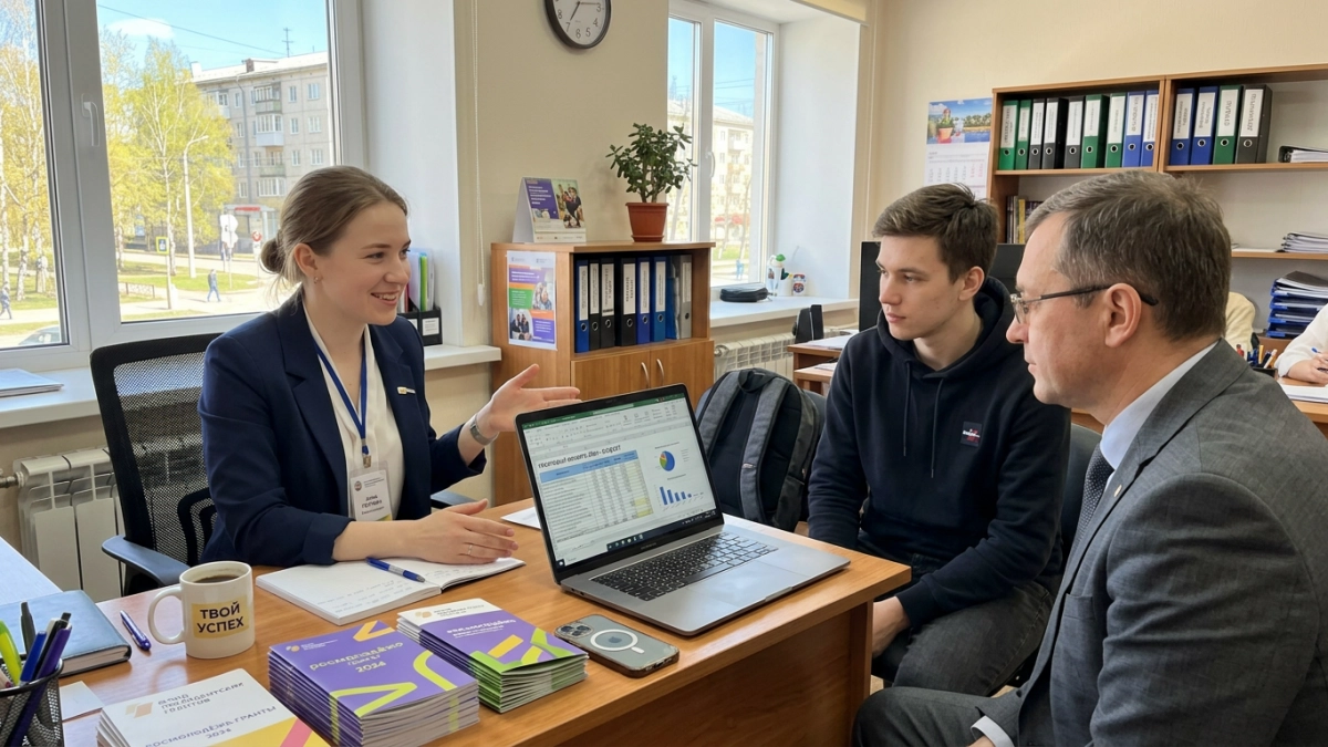 В Башкирии выпустили единый календарь грантов на 2026–2027 годы