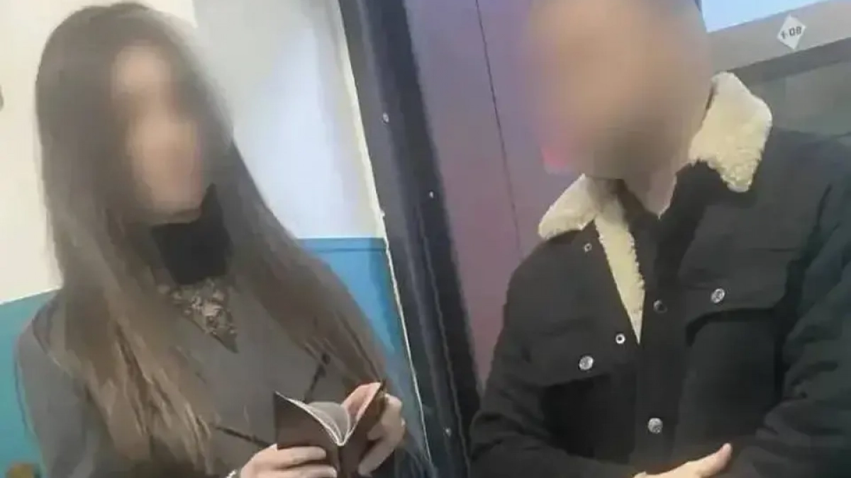 Романтичное предложение в Уфе обернулось штрафами для восьми водителей