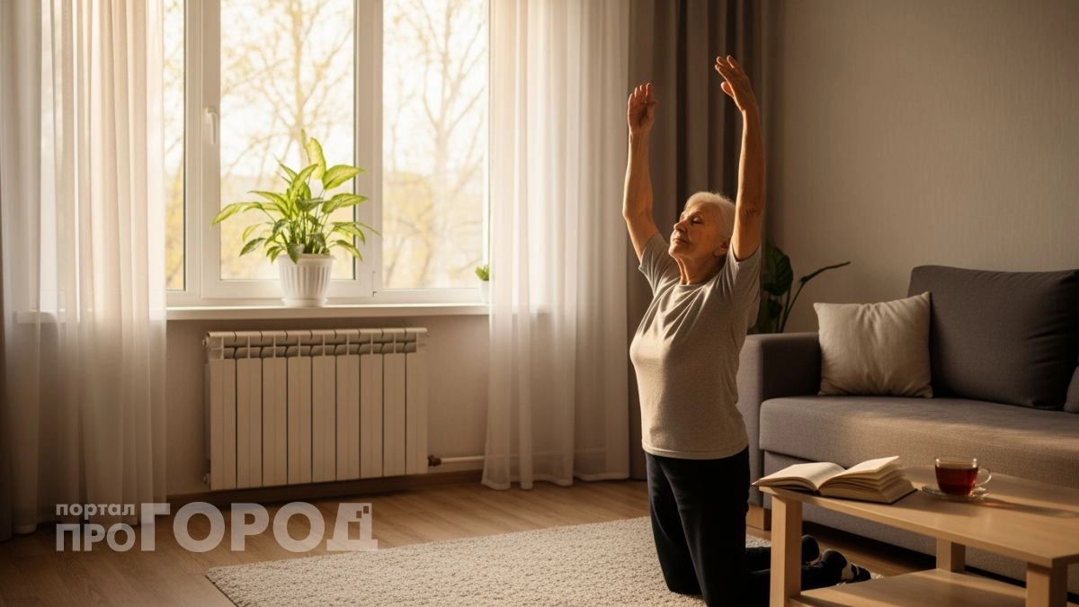 Легкость движений в любом возрасте: 4 простые привычки Галины Улановой, которые изменят ваше самочувствие