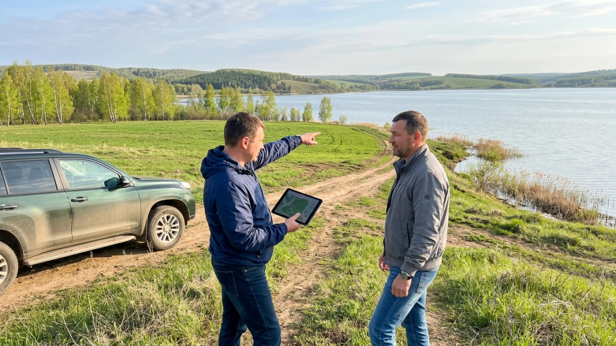 В Башкирии инвесторам доступны 58 участков для туризма и строительства в 17 районах