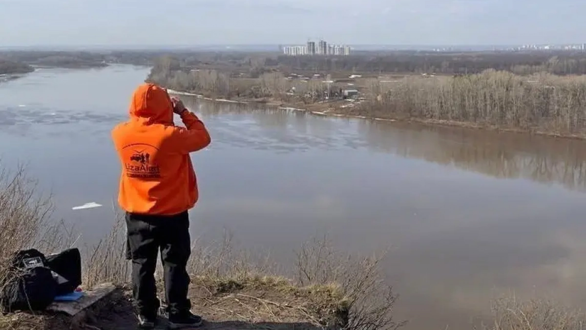 «ЛизаАлерт» в Башкирии за март: 60 спасённых и трое погибших