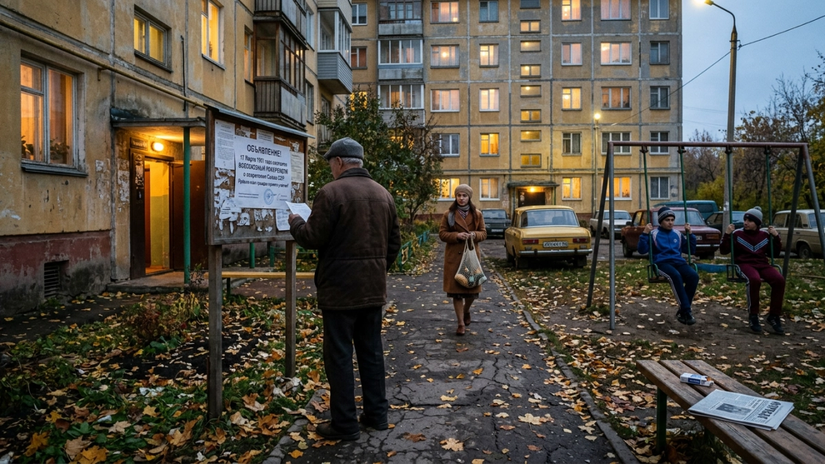 Референдум 1990 года: как Башкирия стала суверенной под угрозой ракетного удара