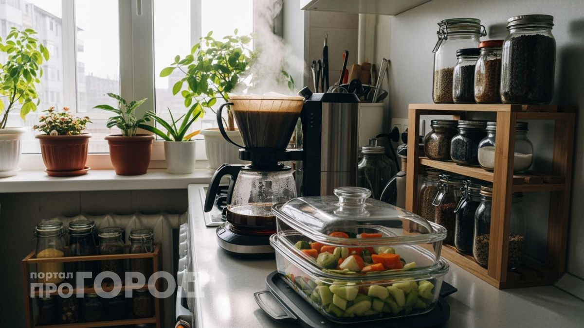 Кофеварка без кофе: 4 способа упростить быт, о которых я жалею, что не узнала раньше времени