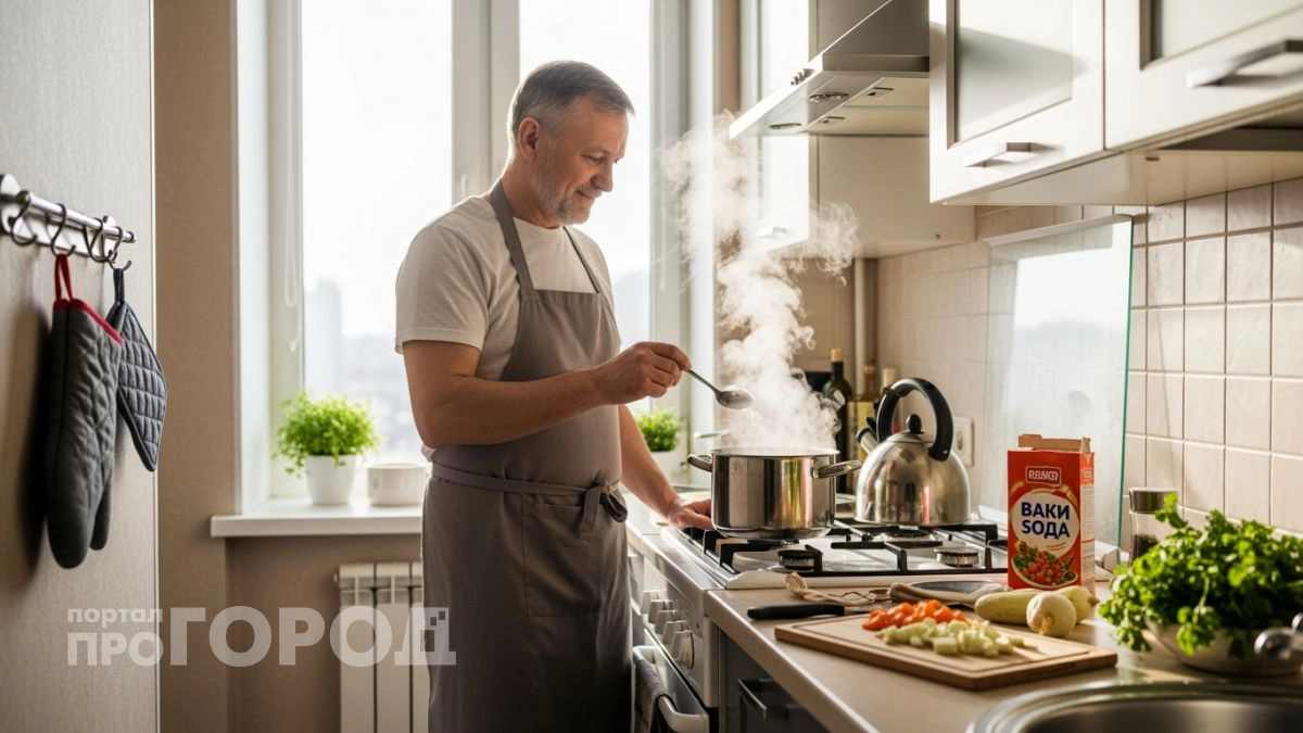 Больше никакого замачивания: используйте этот секретный ингредиент чтобы сварить гороховое пюре за 15 минут