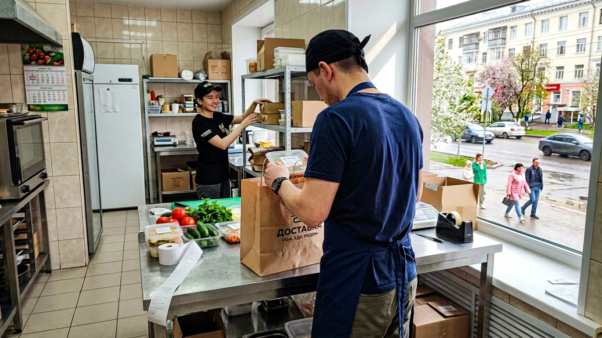 Восемь заведений Башкирии работали через «Яндекс.Еду» без ветеринарного контроля