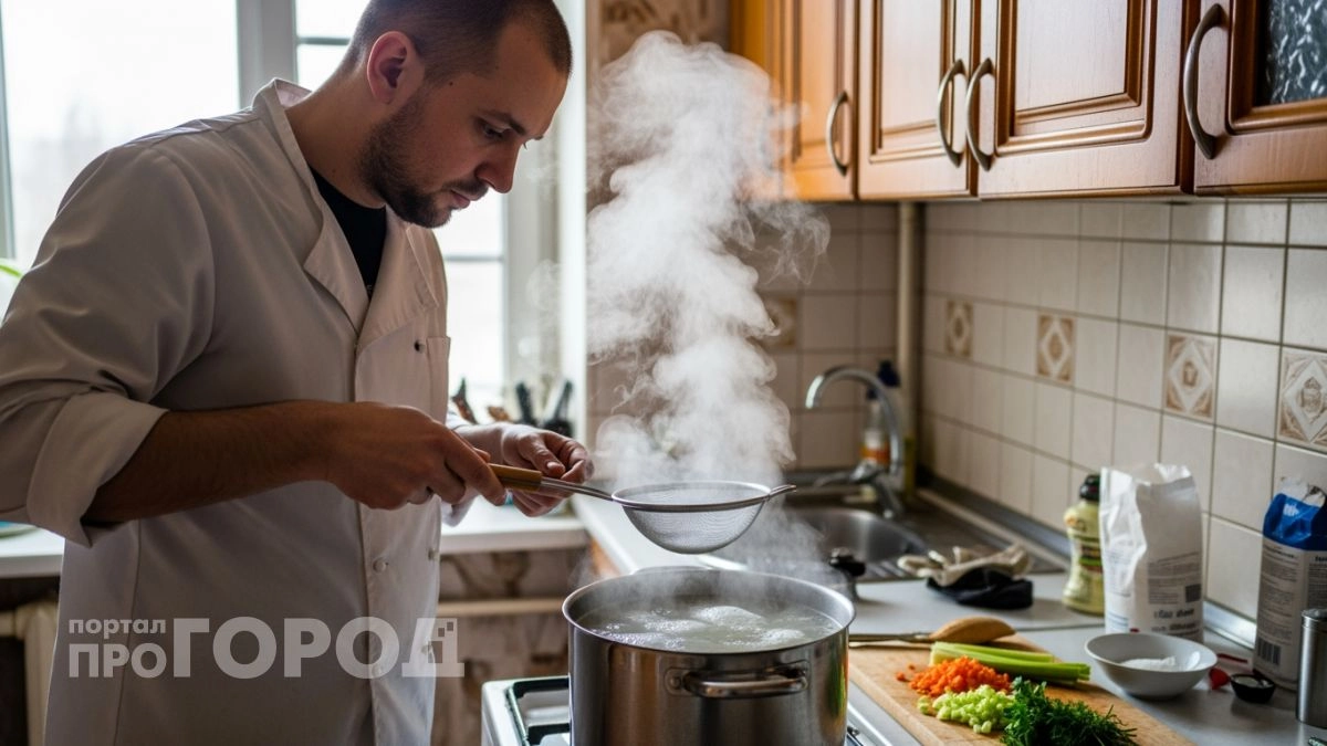 Варят ли бульон на первой воде: шеф-повар объяснил почему этот привычный ритуал портит вкус вашего супа