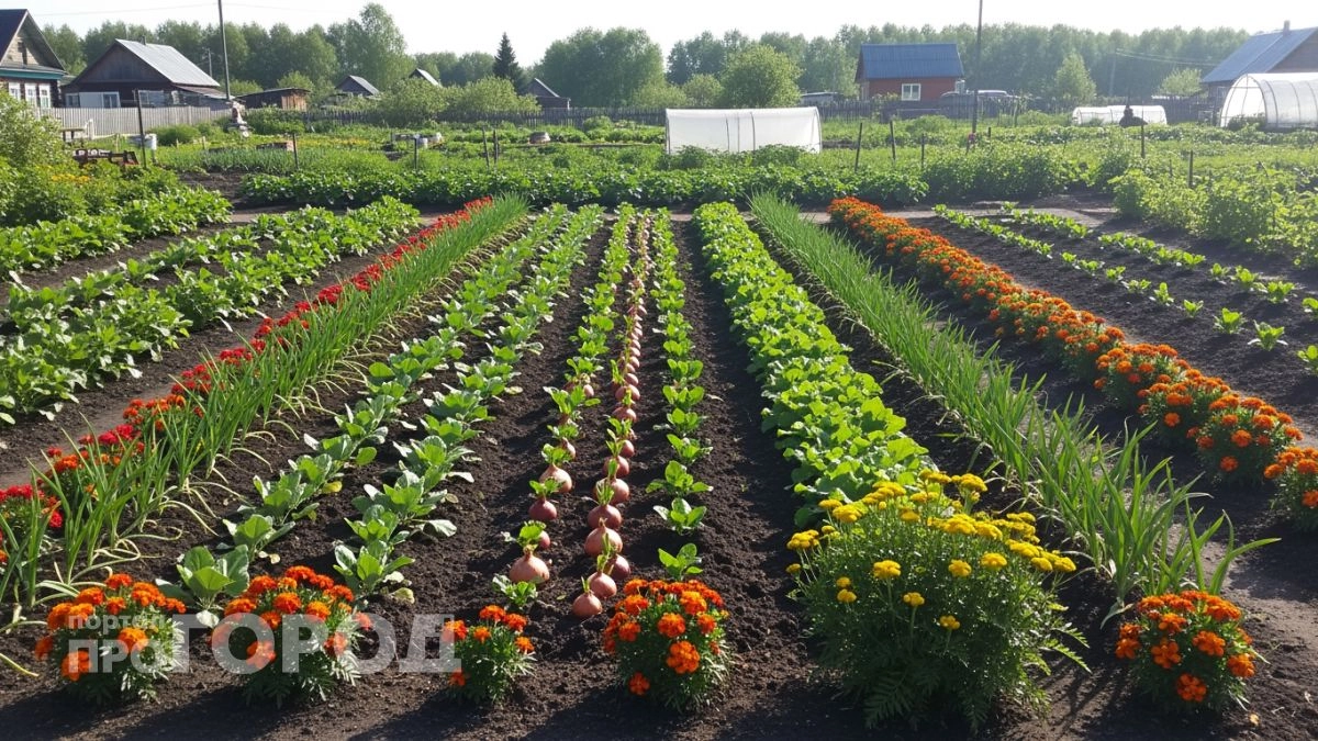 Больше никакой химии против клеща: нашла замену бархатцам которая очистила мою теплицу за один сезон
