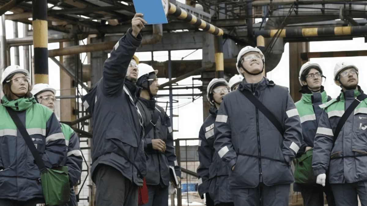 Проект «Промышленный туризм УГНТУ» вошёл в число лучших практик страны