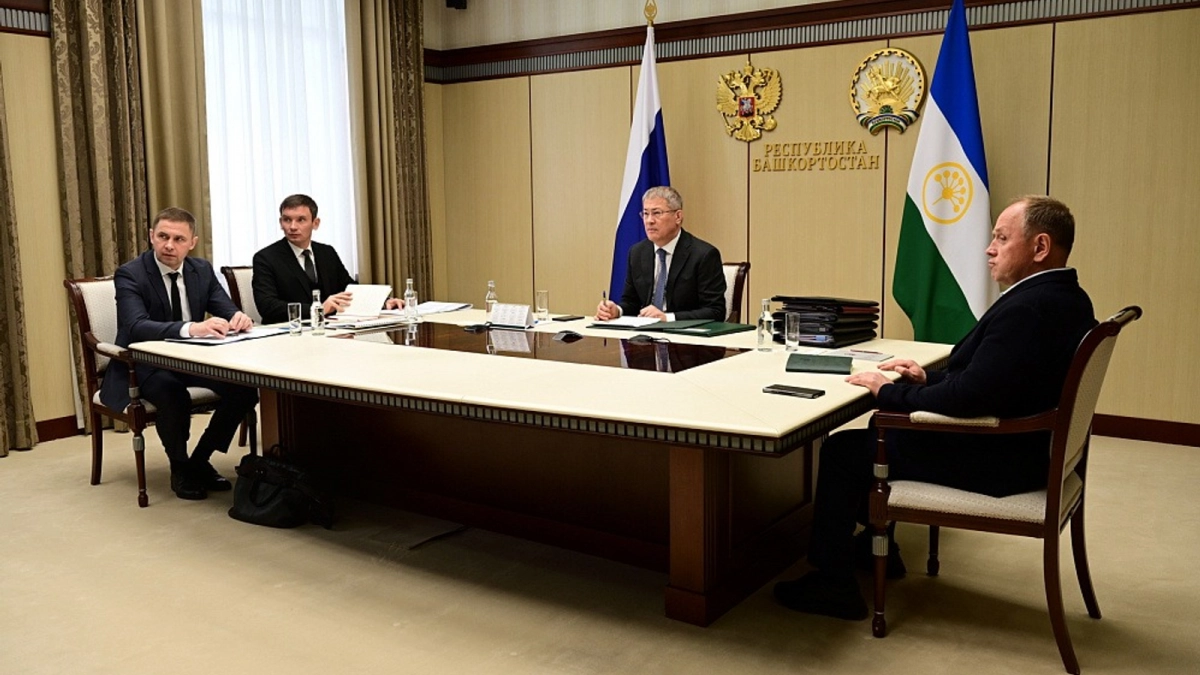 Башкирия в нацпроекте «Инфраструктура для жизни»: рекордный год для строительной отрасли