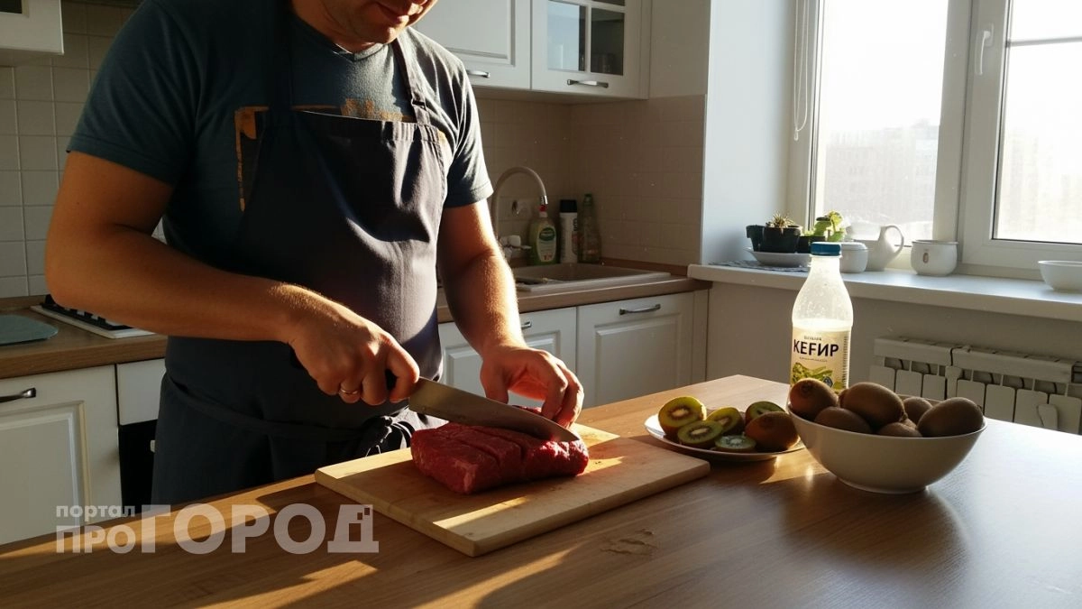 Хватит переплачивать за вырезку: добавляю две ложки в маринад и даже самый жесткий кусок тает во рту как масло