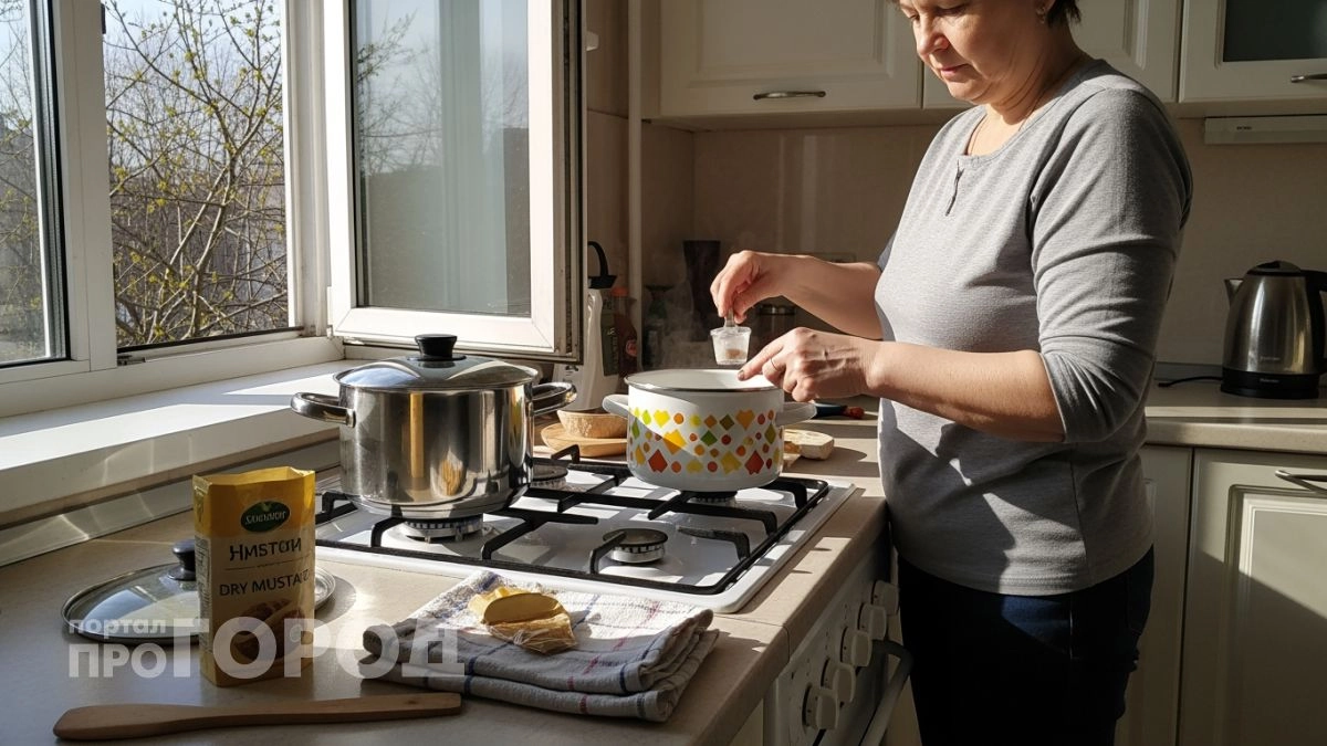 Больше никакой эмали на плите: почему профессиональные повара давно перешли на нержавейку и экономят время