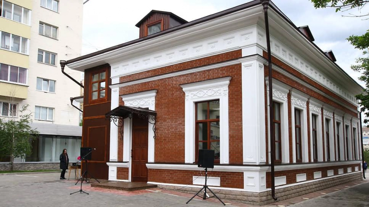 Прокуратура Башкирии требует 110 млн за аренду дома купцов Бушмариных