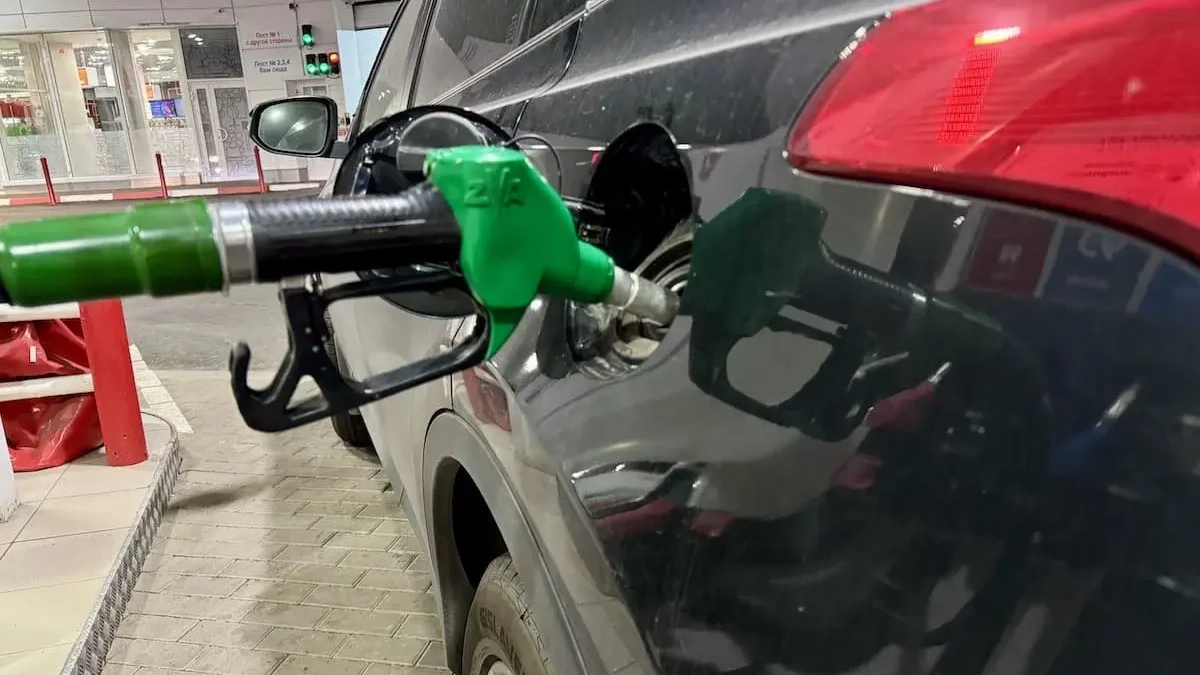 Бензин в Башкирии подорожал за неделю на 15 копеек