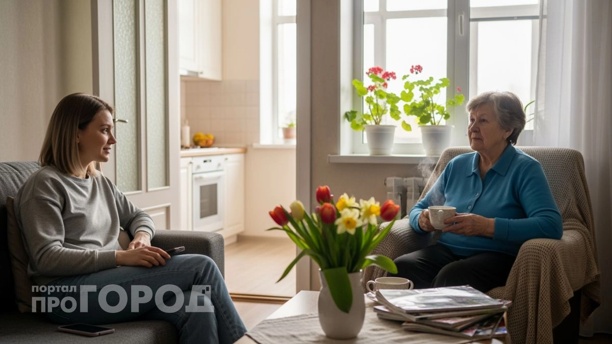 Я перестала обсуждать с родителями три темы: это спасло наши отношения от бесконечных ссор и обид