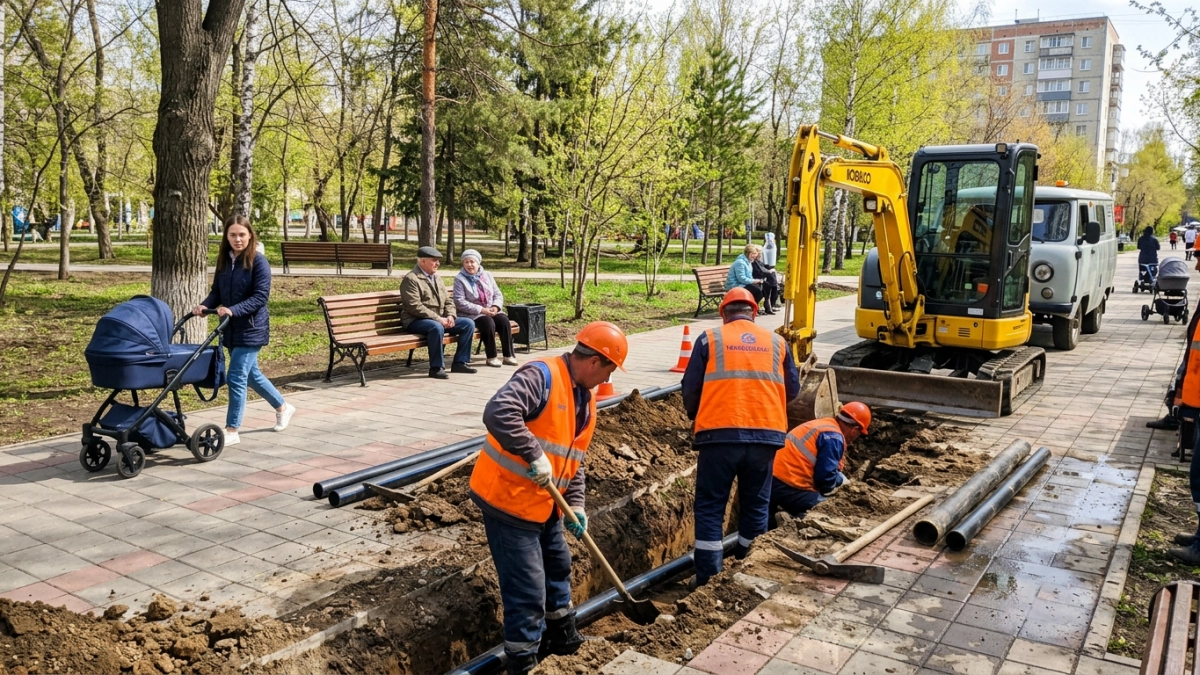 Башкирия вложит 1,07 млрд рублей в ЖКХ: 46 проектов и 52 тысячи получателей