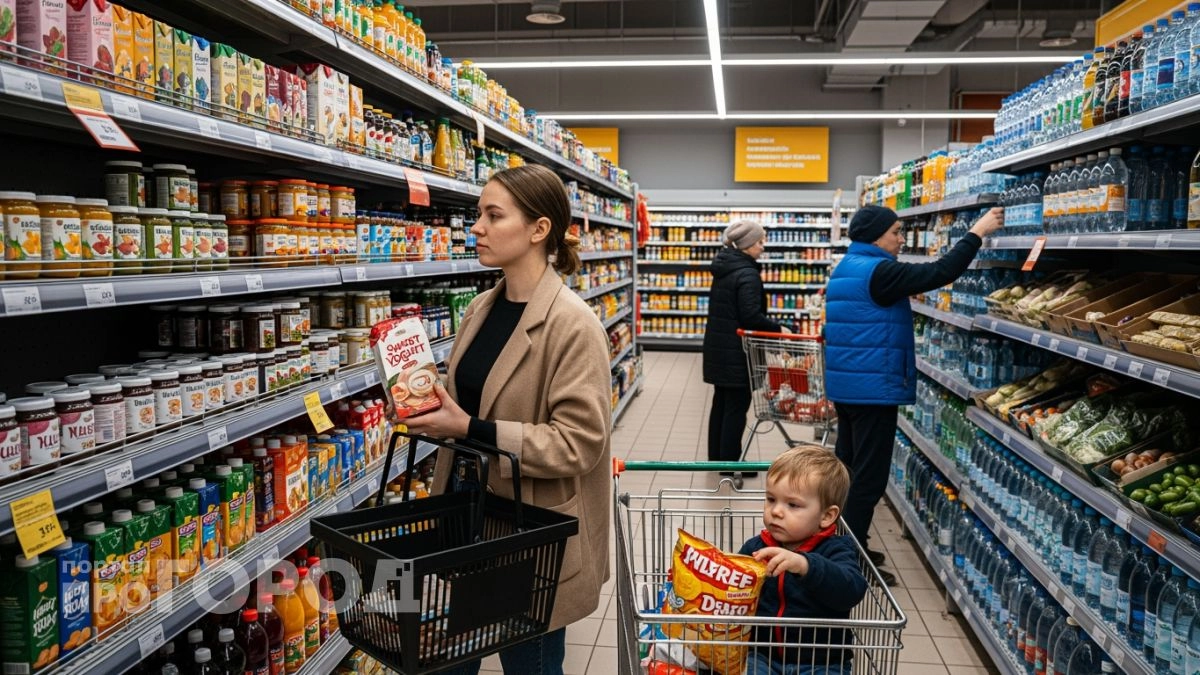 Вычеркните эти 5 товаров из своего списка: простая привычка поможет сэкономить десятки тысяч рублей ежегодно