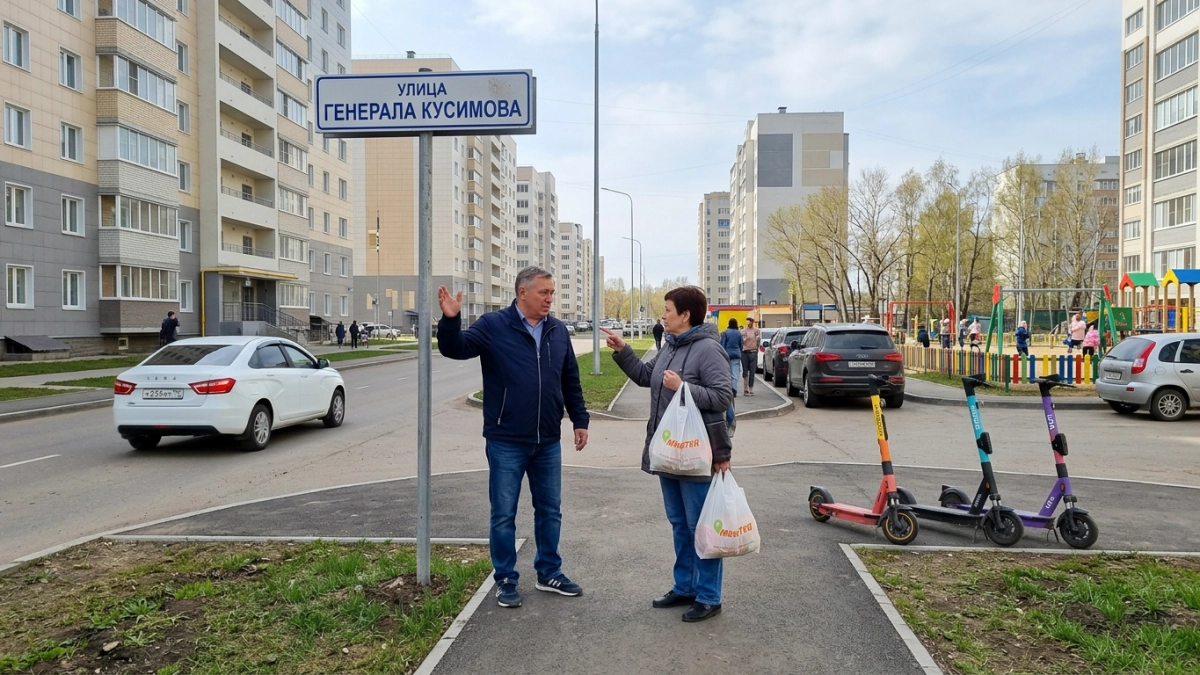 Улица Жириновского в Уфе: горожане разделились, слово за Горсоветом