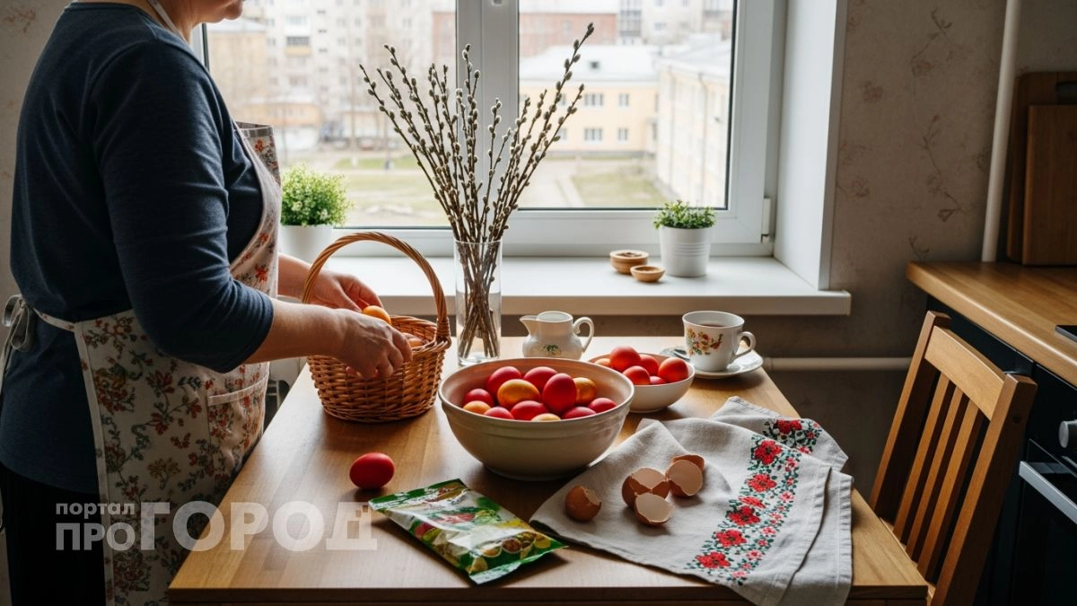 Не совершайте ошибку при подготовке к празднику: священник перечислил цвета яиц, которые нельзя брать