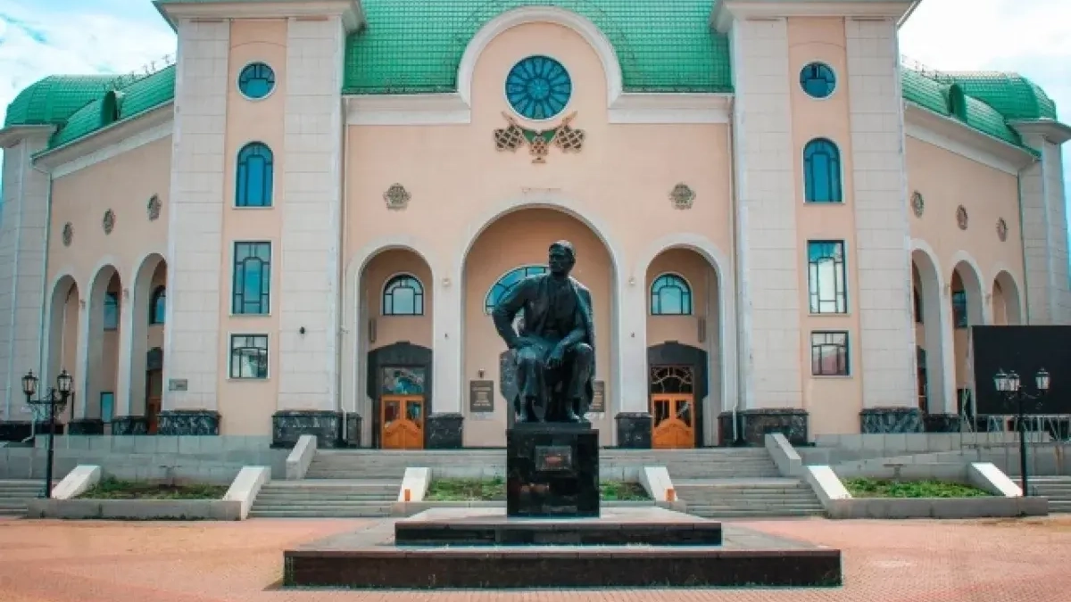 Театры Гафури и «Нур» получат современное оборудование по нацпроекту «Семья»