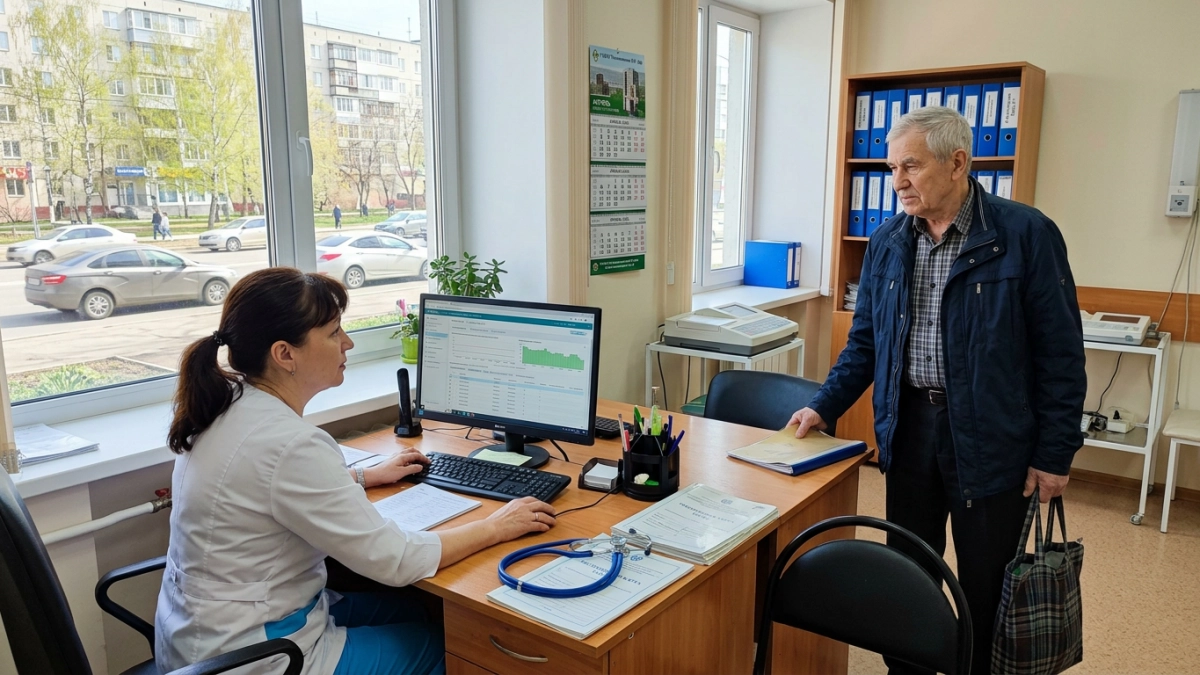 Башкирия получит 165 млн на цифровизацию здравоохранения — больше всех в ПФО