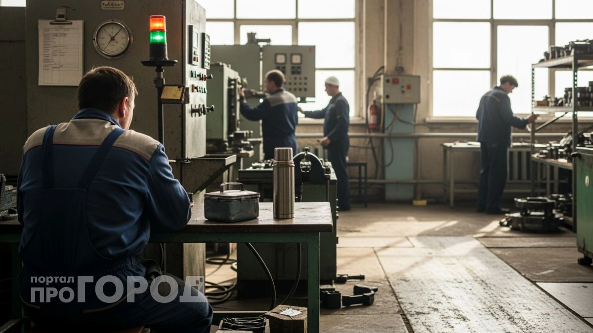 Я променял стабильный оклад на полную свободу: почему сегодня заводы теряют людей даже при высоких зарплатах