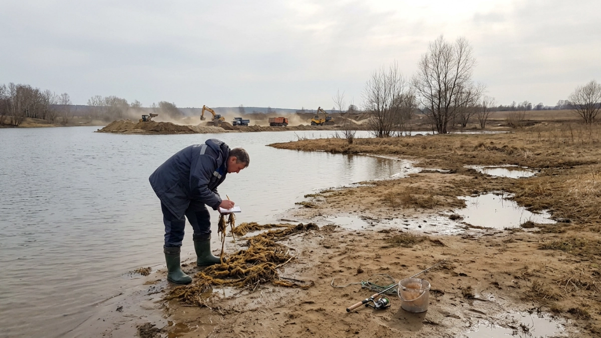 Мор рыбы в озере Аксаковском: старица Белой хранит неудобные соседства