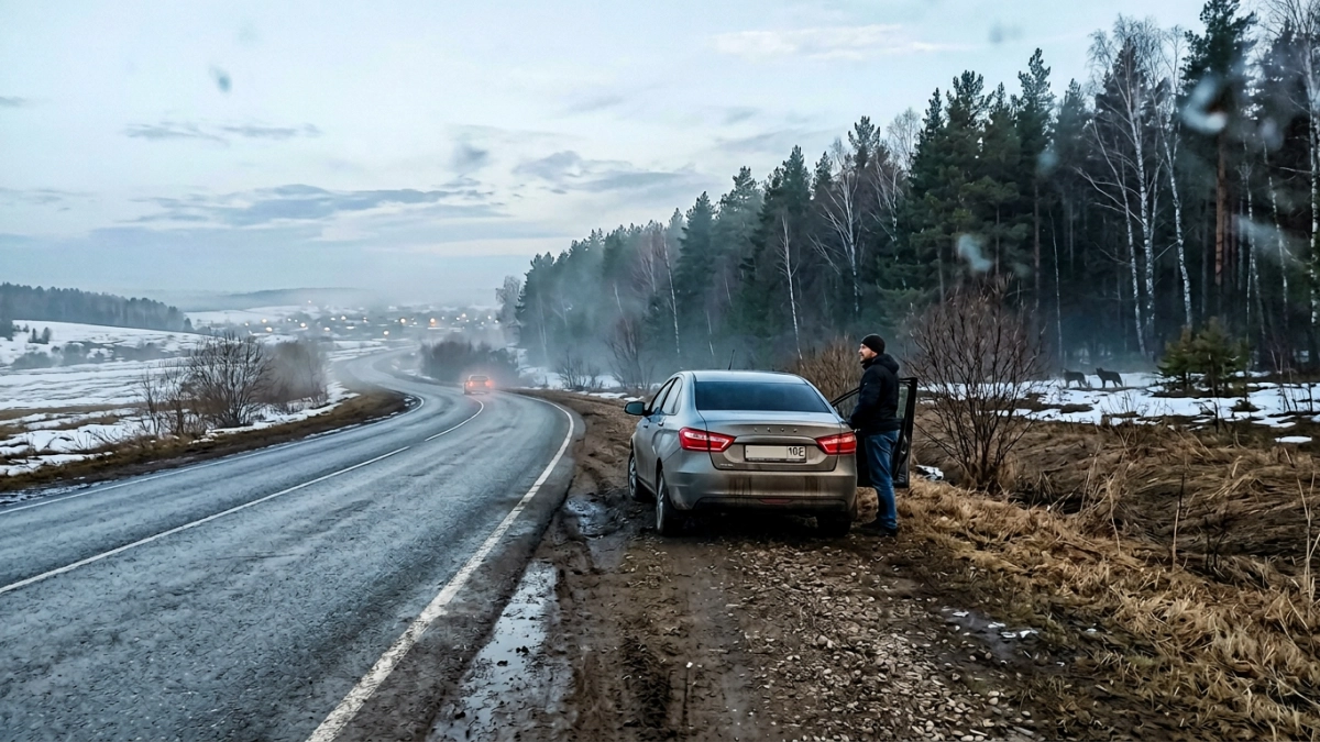 Волки у Уфы: охотинспекторы с тепловизором выехали на место
