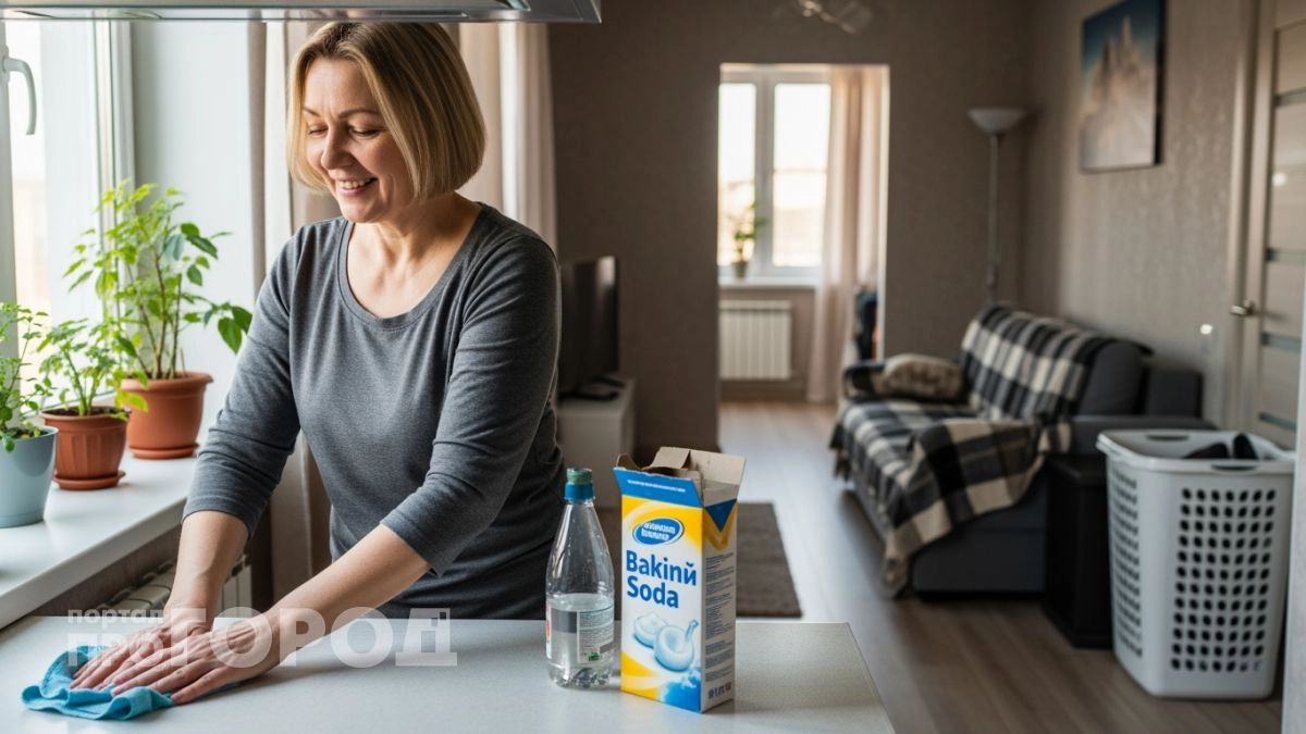 Забудьте про изнурительную уборку на все выходные: корейский метод помогает навести идеальный порядок за 15 минут