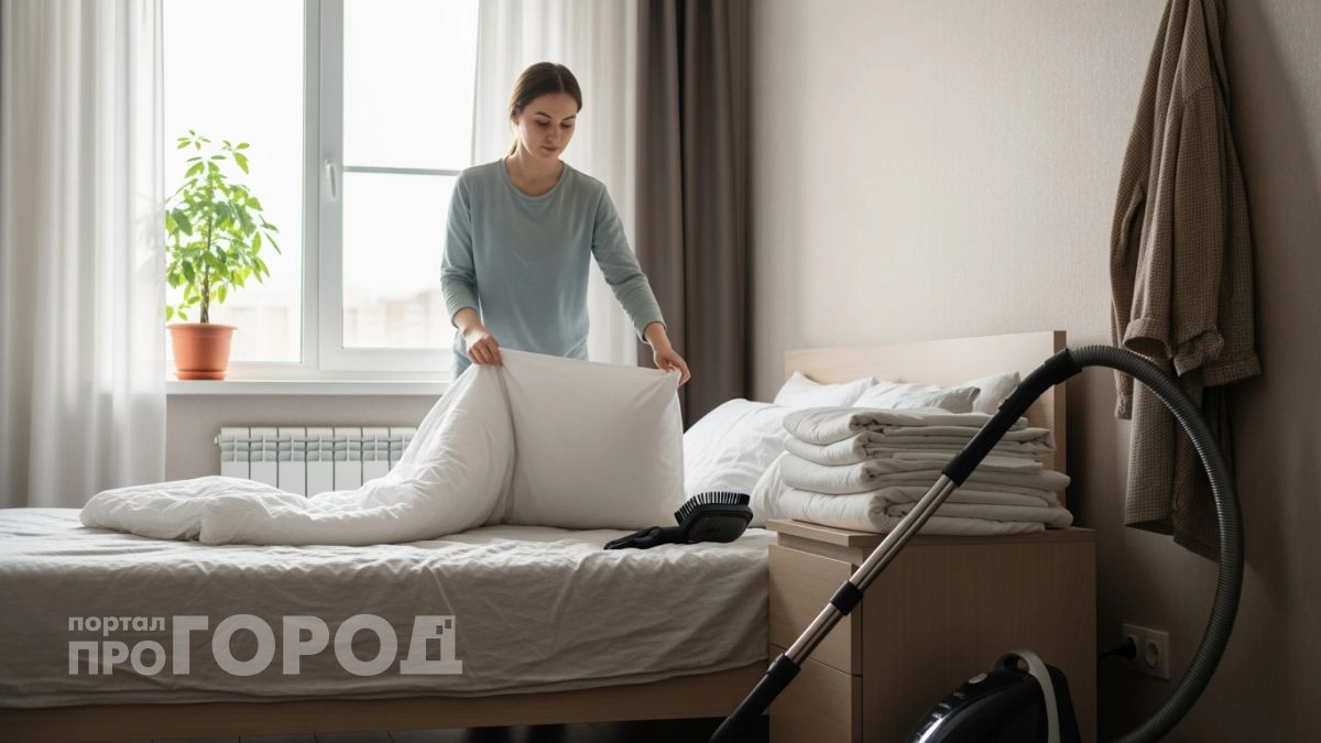 Ваши подушки будут как новые: простой способ вывести грязь и неприятный запах всего за одну стирку дома