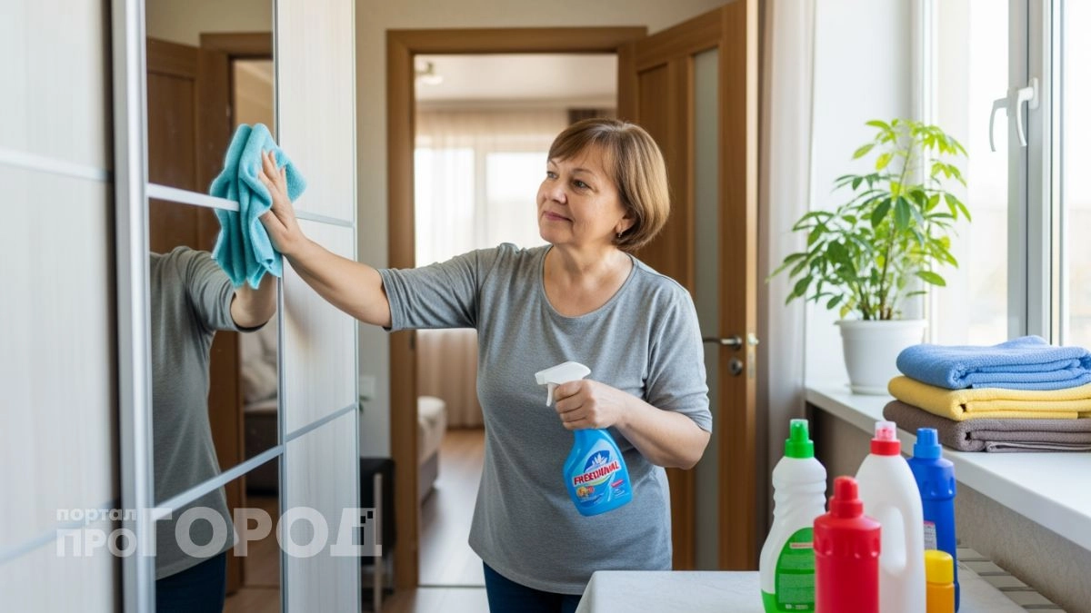 Ваши выходные пройдут иначе: я три года в клининге и покажу как убрать всю квартиру всего за двадцать минут