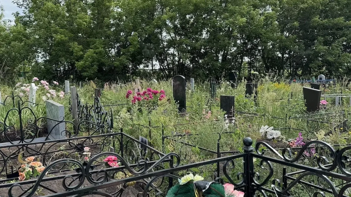 Башкирия стала лидером России по числу кладбищ: почти 4 800 объектов