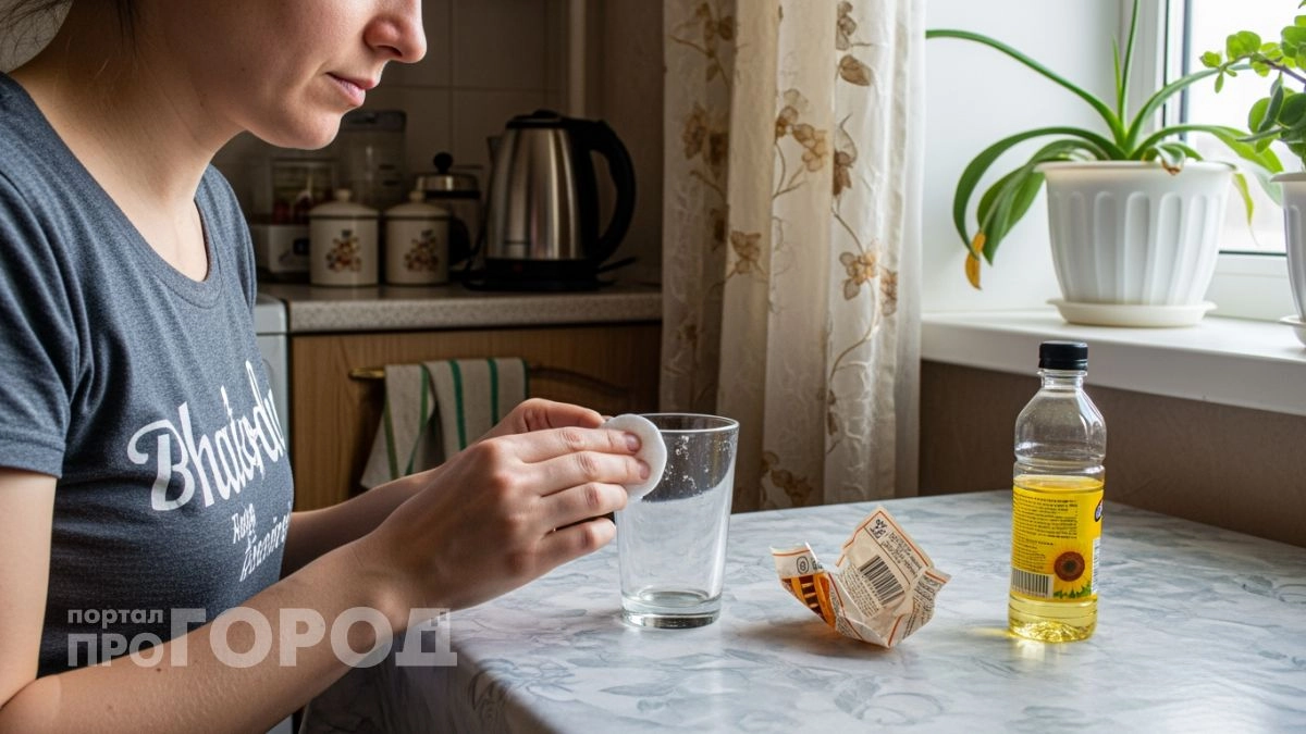 Забудьте про растворители: этот элементарный способ удаляет клей от наклеек за секунды без единой царапины