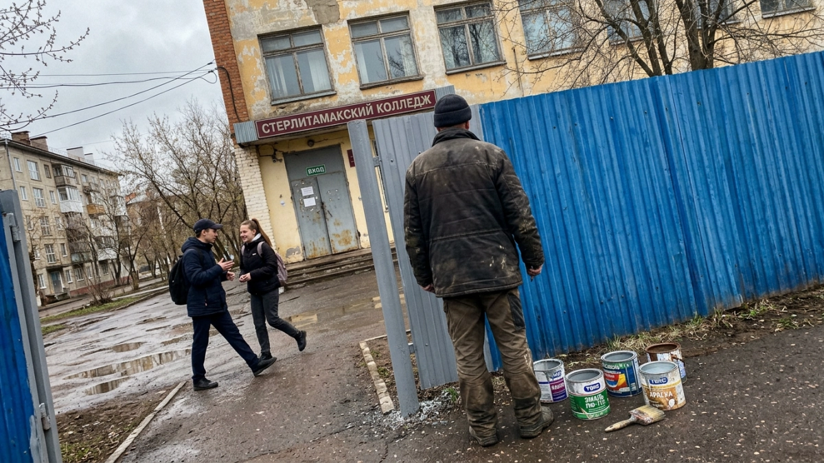 Колледж в Стерлитамаке выплатил подрядчику 390 тыс. руб. после вмешательства прокуратуры