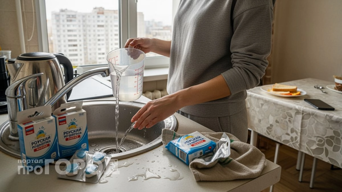 Больше не трачу деньги на горы бытовой химии: вот как одна таблетка для посудомойки заменяет десять средств