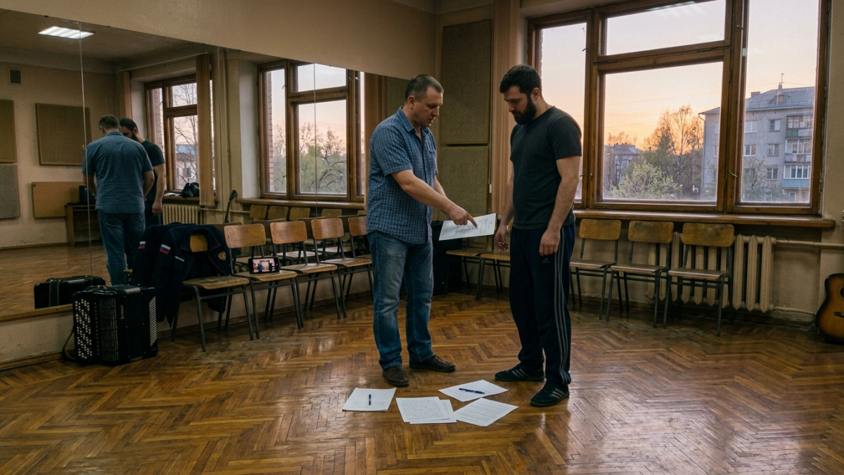 Ансамбль Гаскарова судится за «Коралай»: иск на 3 млн рублей