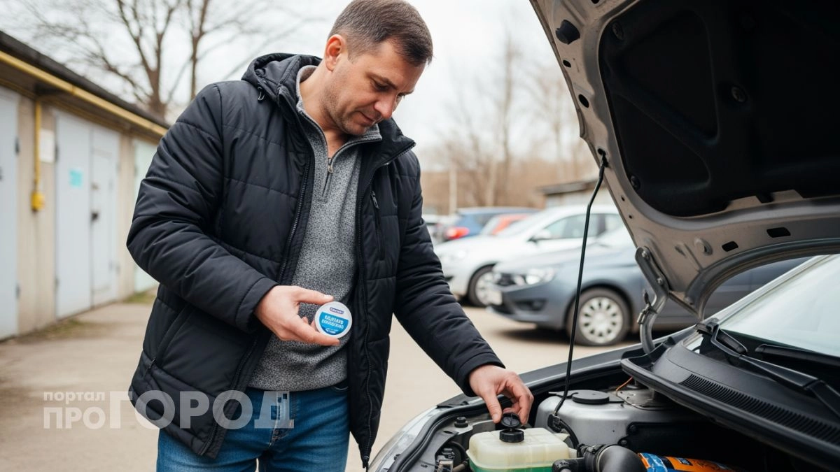 Больше не трачусь на дорогую омывайку: кидаю эту таблетку в бачок и получаю идеально чистое стекло в любую погоду
