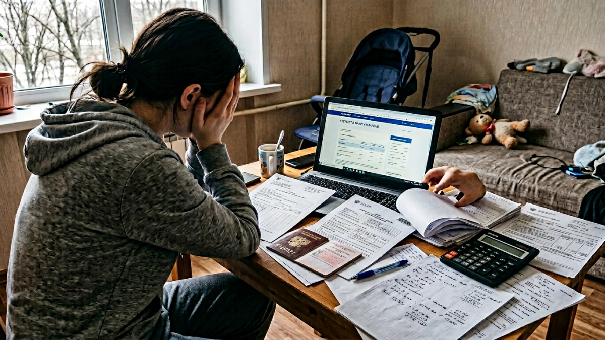 В Башкирии неработающим родителям пособие до 1,5 лет дадут только после проверки доходов и имущества