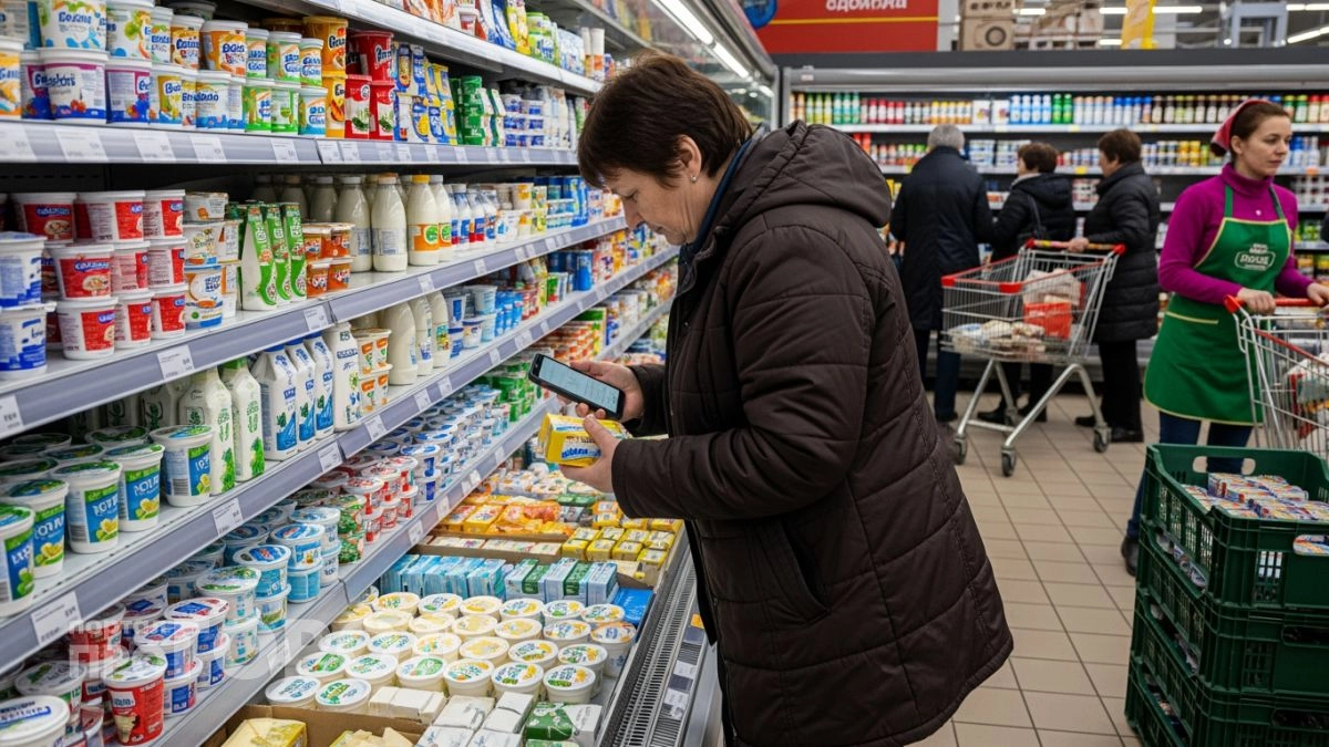 Хватит кормить семью фальсификатом: ищу всего одно слово на этикетке сливочного масла перед каждой покупкой