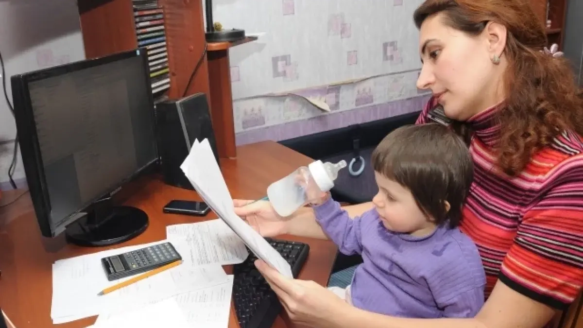 В Башкирии с июня семьи с двумя детьми смогут вернуть часть НДФЛ