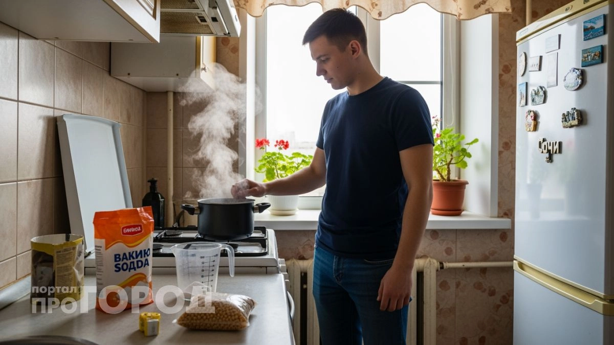 Секрет идеального горохового пюре без замачивания: просто добавьте этот ингредиент в воду во время варки