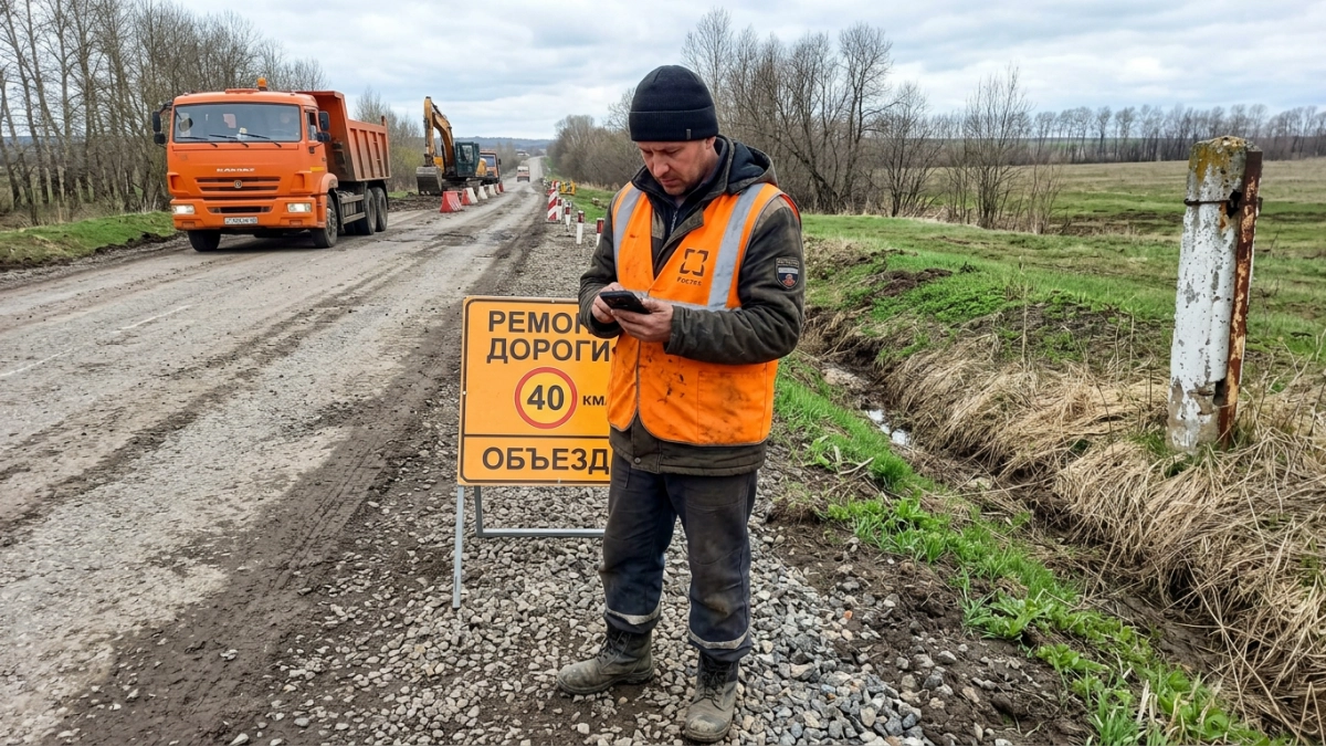 В Башкирии приведут в порядок 126 км дорог и 23 моста в 2026 году