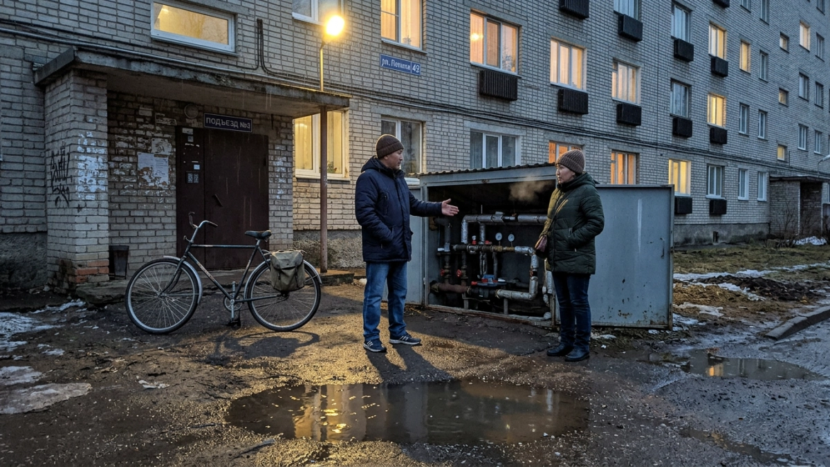 В Башкирии три муниципалитета отключат отопление на этой неделе