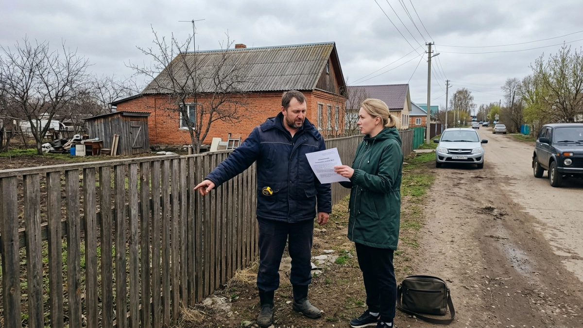 Границы 450 тысяч объектов уточнены: жителям Башкирии сообщат о бесплатных кадастровых работах