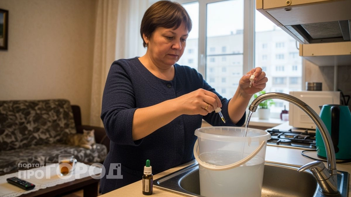 Забыла про магазинные освежители: добавляю это средство в воду при мытье полов для стойкой свежести на неделю