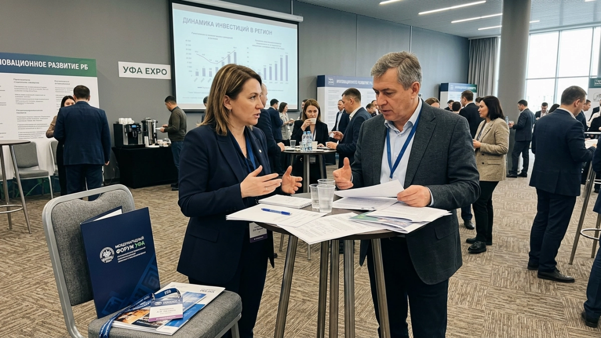 В Уфе открылся съезд детских омбудсменов с участием Львовой-Беловой