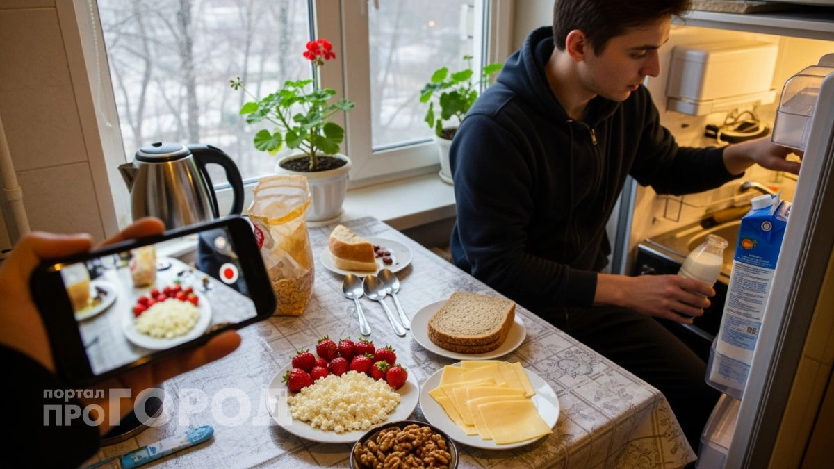 Хватит начинать день с углеводов: эндокринолог назвала сытный завтрак для стабильной энергии до самого вечера
