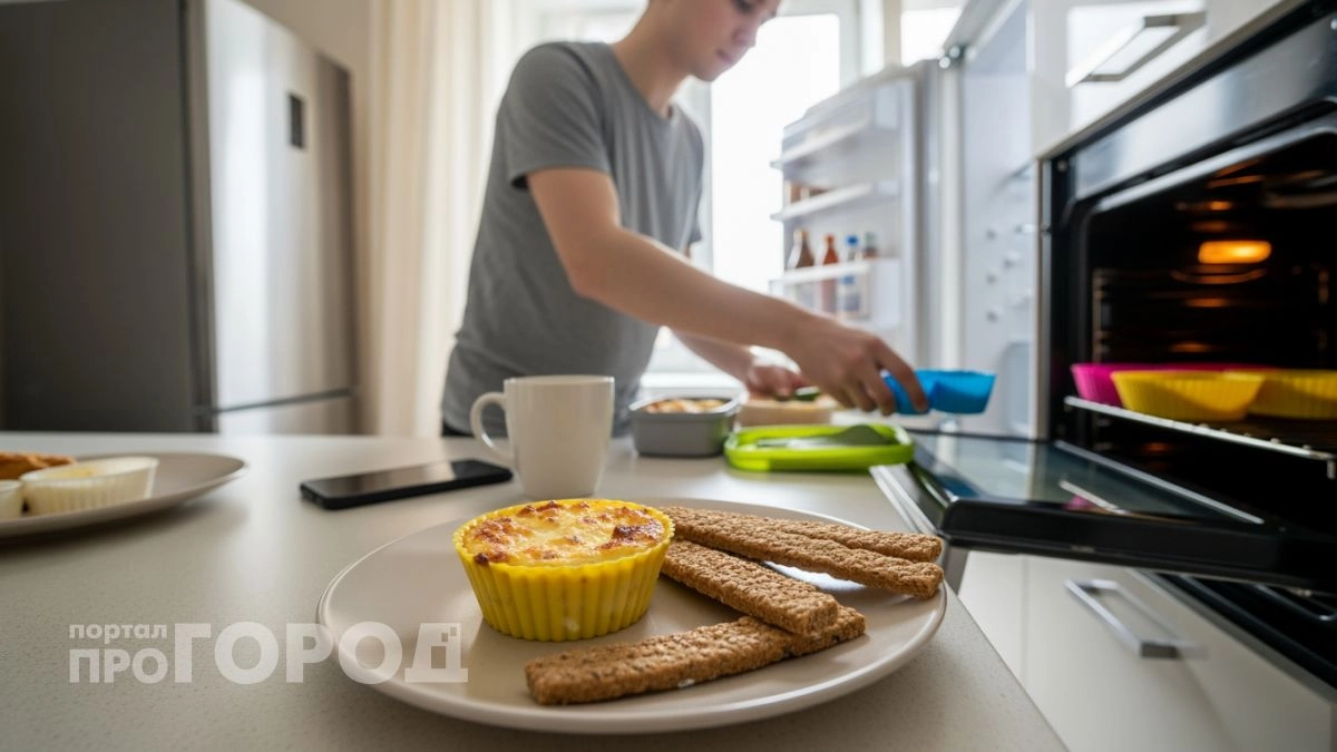 Забудьте про скучные завтраки: делюсь пятью быстрыми рецептами, которые сделают ваше утро по-настоящему вкусным