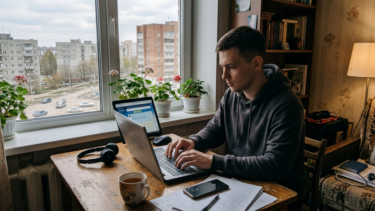 Полная удалёнка в Уфе: вакансии с зарплатой до 100 000 рублей