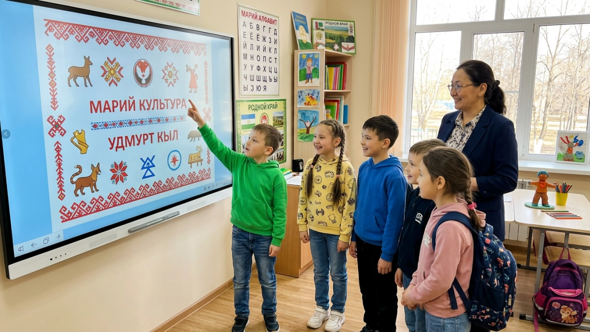 Финно-угорские народы России соберутся в Уфе: языки и традиции в цифровую эпоху